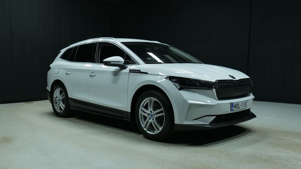 Skoda Enyaq vaihtoauto