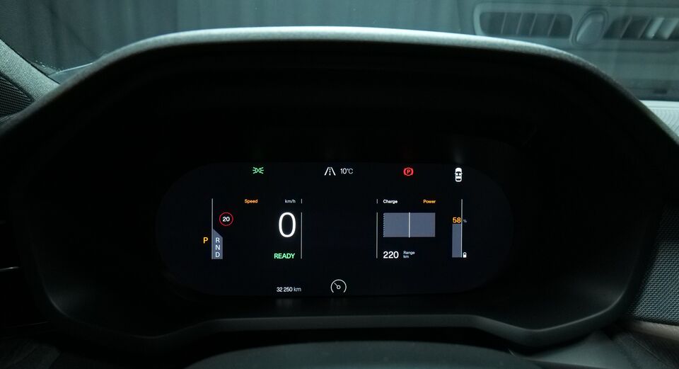 Polestar 2 vaihtoauto