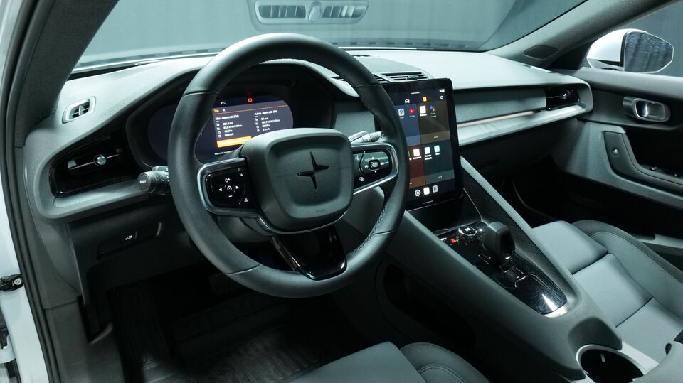 Polestar 2 vaihtoauto