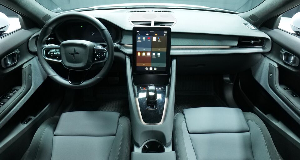 Polestar 2 vaihtoauto