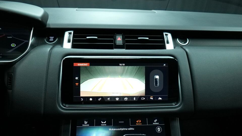 Land Rover Range Rover Sport vaihtoauto