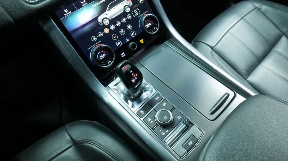 Land Rover Range Rover Sport vaihtoauto
