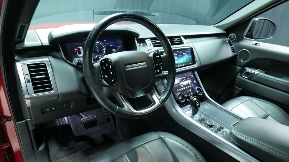 Land Rover Range Rover Sport vaihtoauto