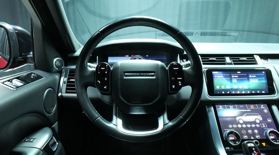 Land Rover Range Rover Sport vaihtoauto