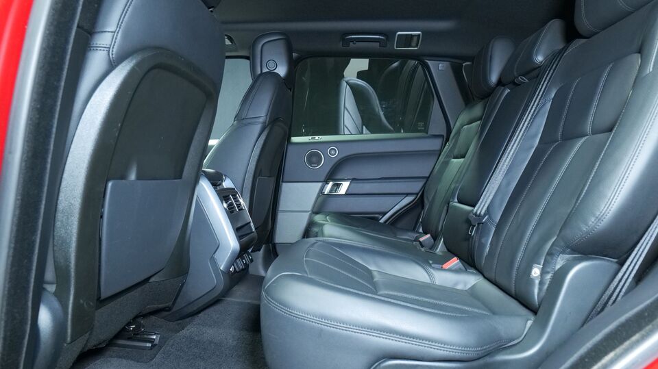 Land Rover Range Rover Sport vaihtoauto