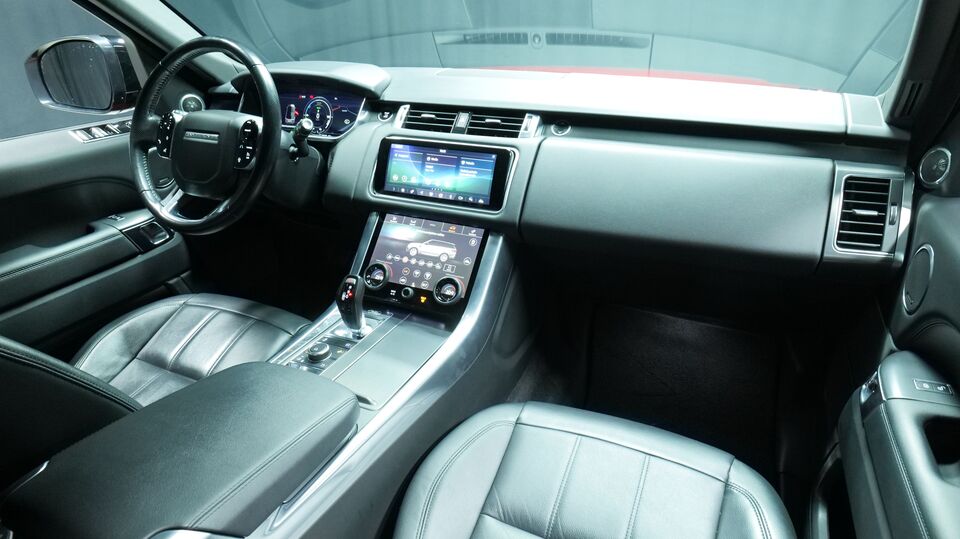 Land Rover Range Rover Sport vaihtoauto