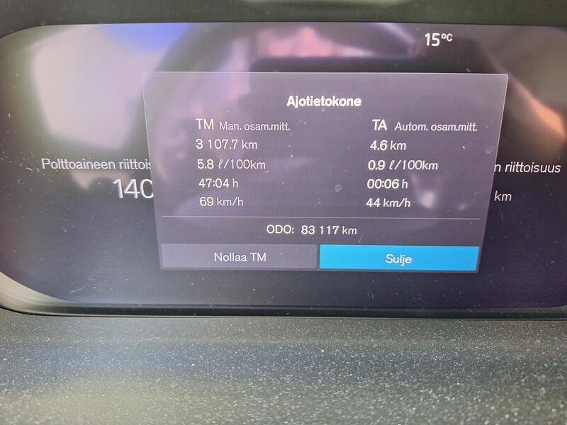 Volvo XC60 vaihtoauto