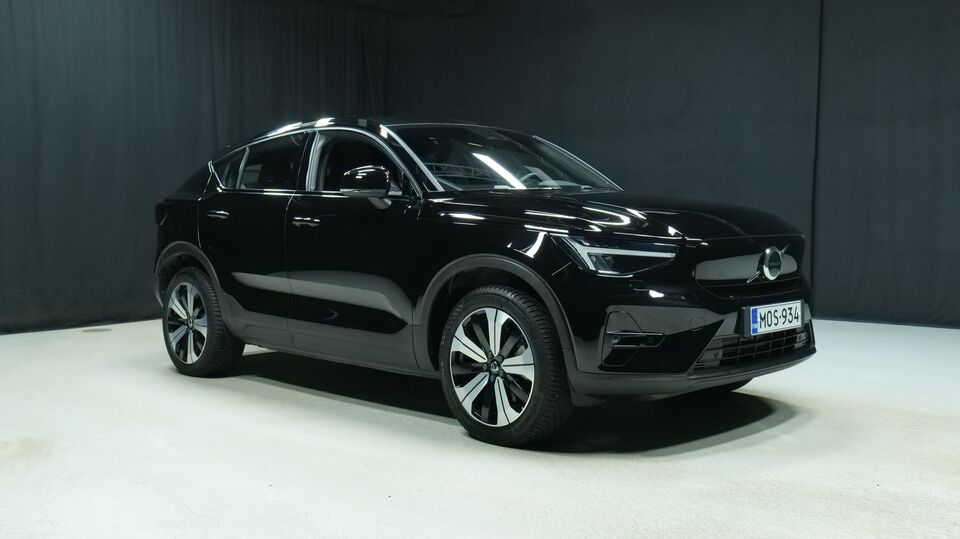 Volvo C40 vaihtoauto