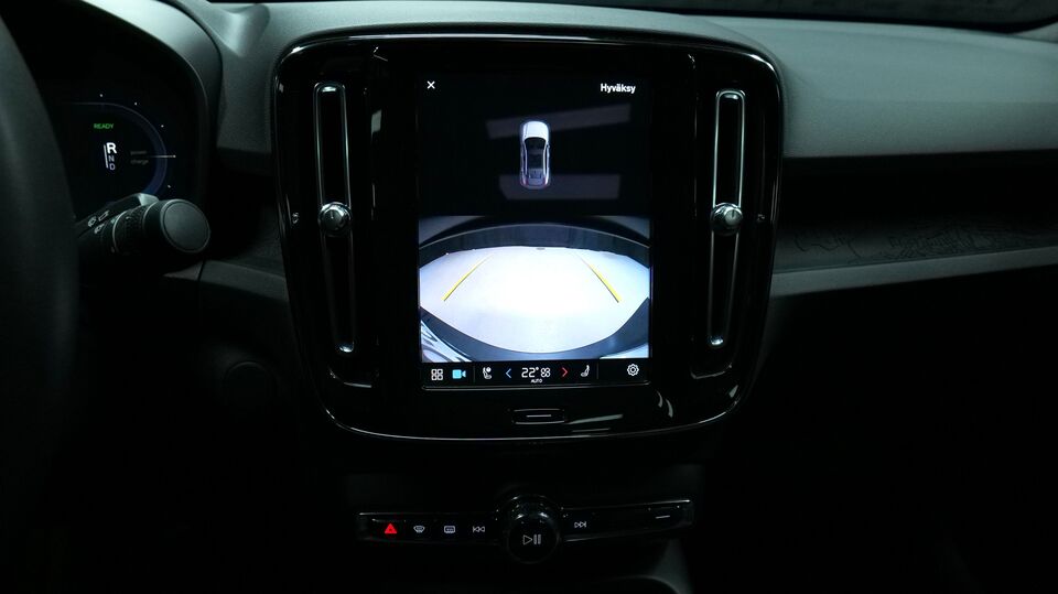 Volvo C40 vaihtoauto