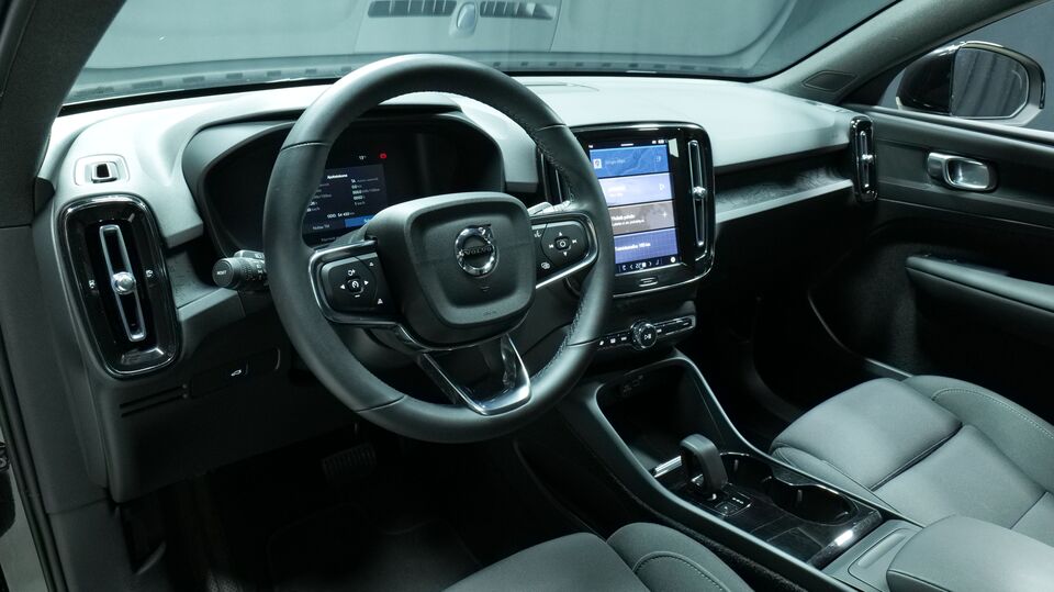 Volvo C40 vaihtoauto