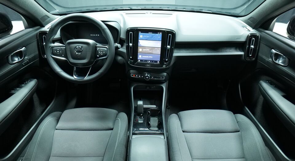 Volvo C40 vaihtoauto