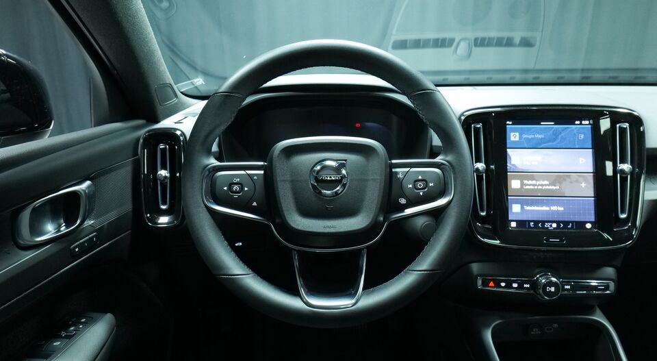 Volvo C40 vaihtoauto