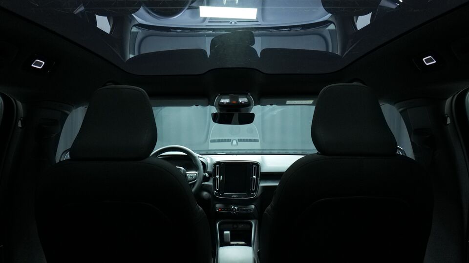 Volvo C40 vaihtoauto