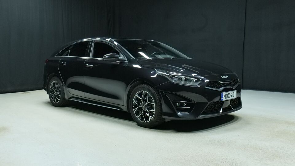 Kia Proceed vaihtoauto