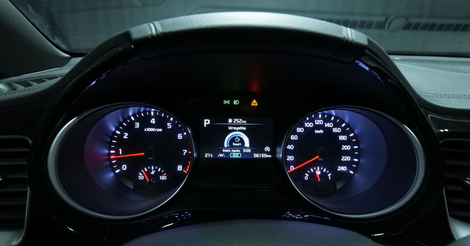 Kia Proceed vaihtoauto