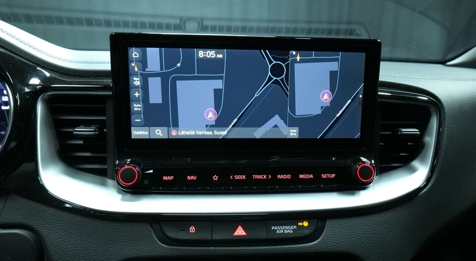 Kia Proceed vaihtoauto