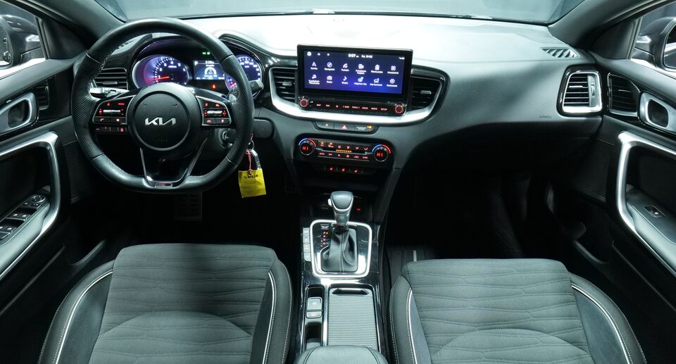 Kia Proceed vaihtoauto