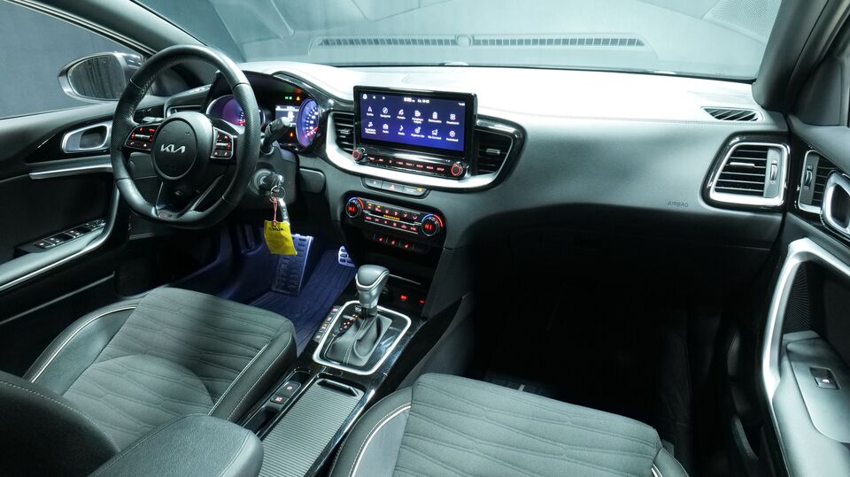 Kia Proceed vaihtoauto