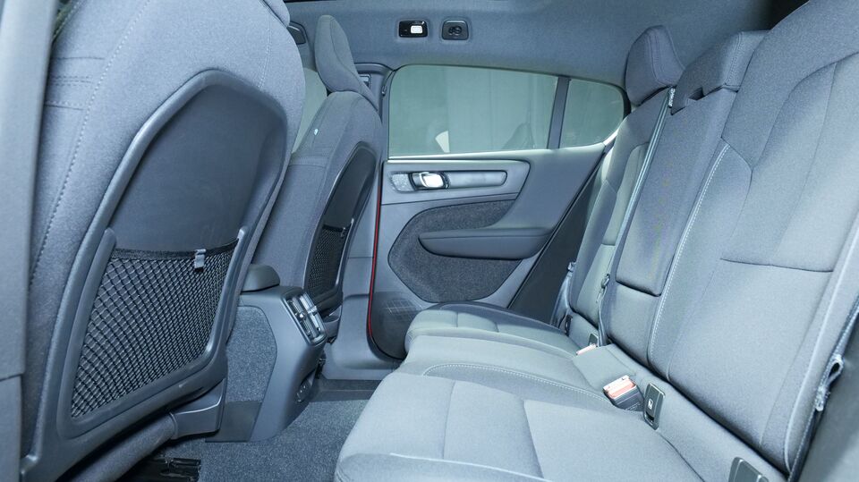 Volvo C40 vaihtoauto