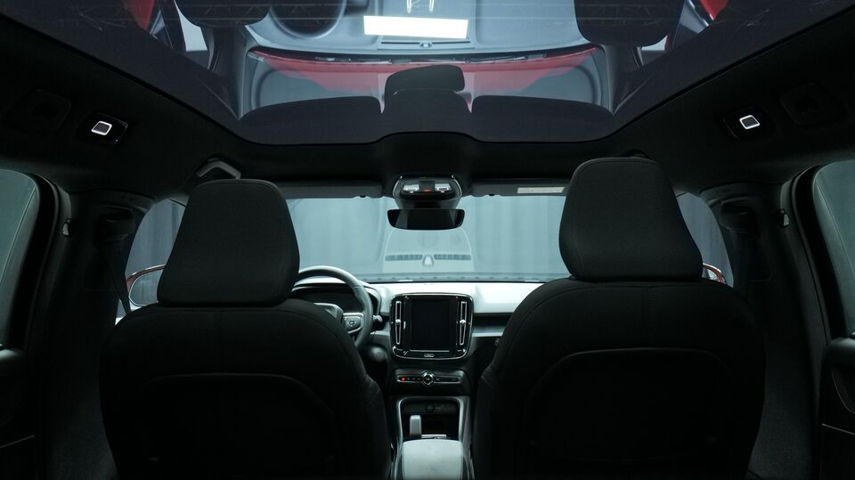 Volvo C40 vaihtoauto