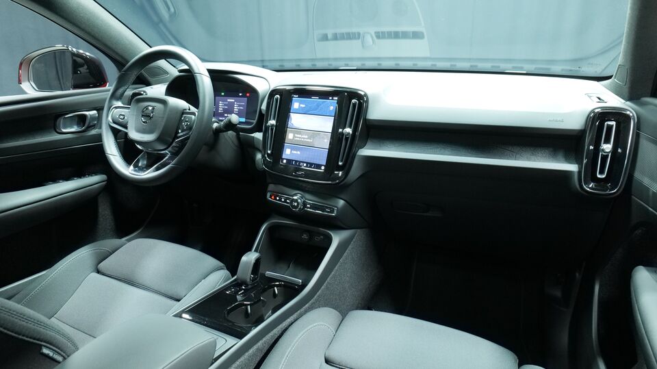 Volvo C40 vaihtoauto