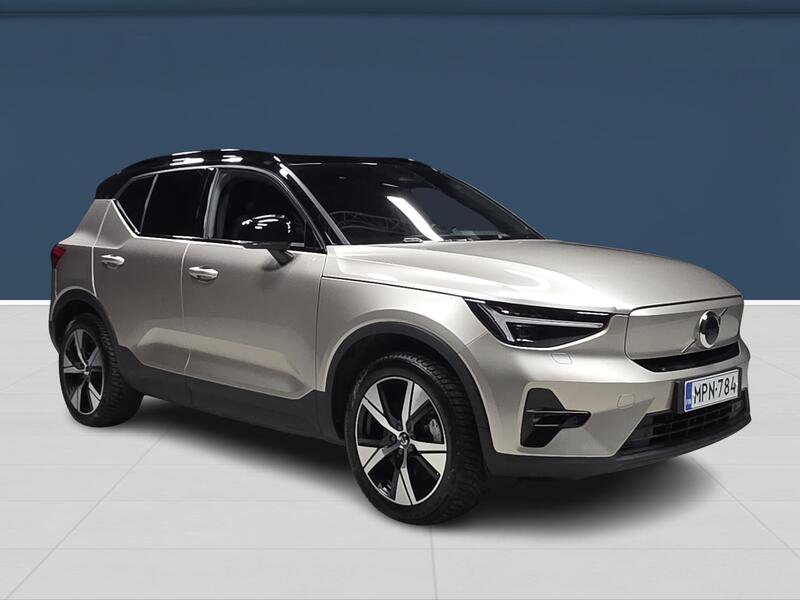 Volvo XC40 vaihtoauto