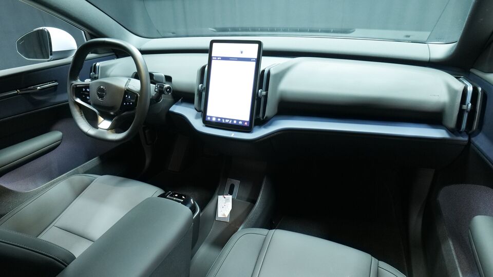 Volvo EX30 vaihtoauto