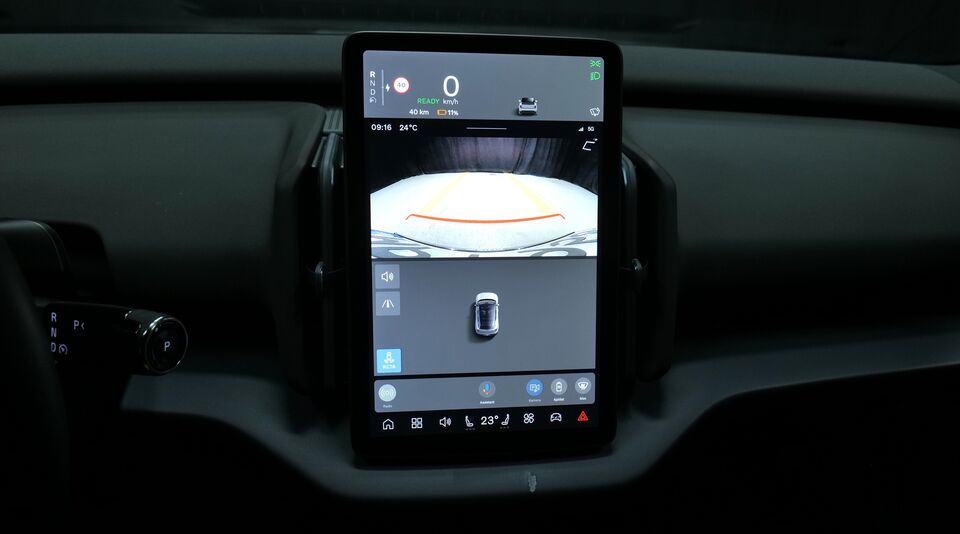 Volvo EX30 vaihtoauto