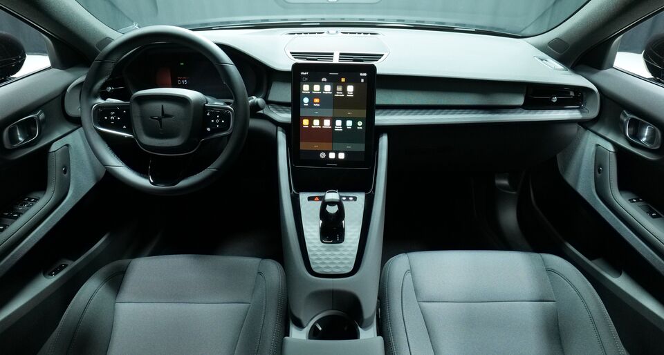 Polestar 2 vaihtoauto