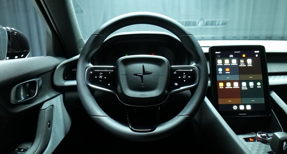 Polestar 2 vaihtoauto