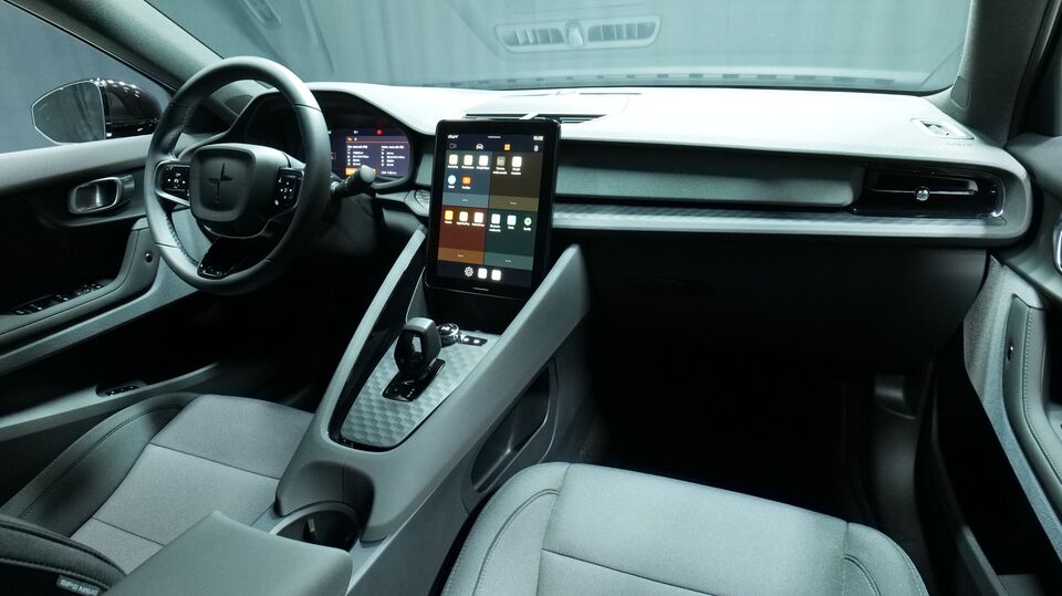 Polestar 2 vaihtoauto