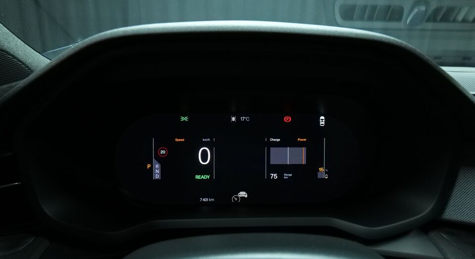 Polestar 2 vaihtoauto