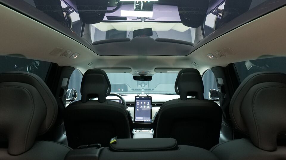 Volvo EX90 vaihtoauto