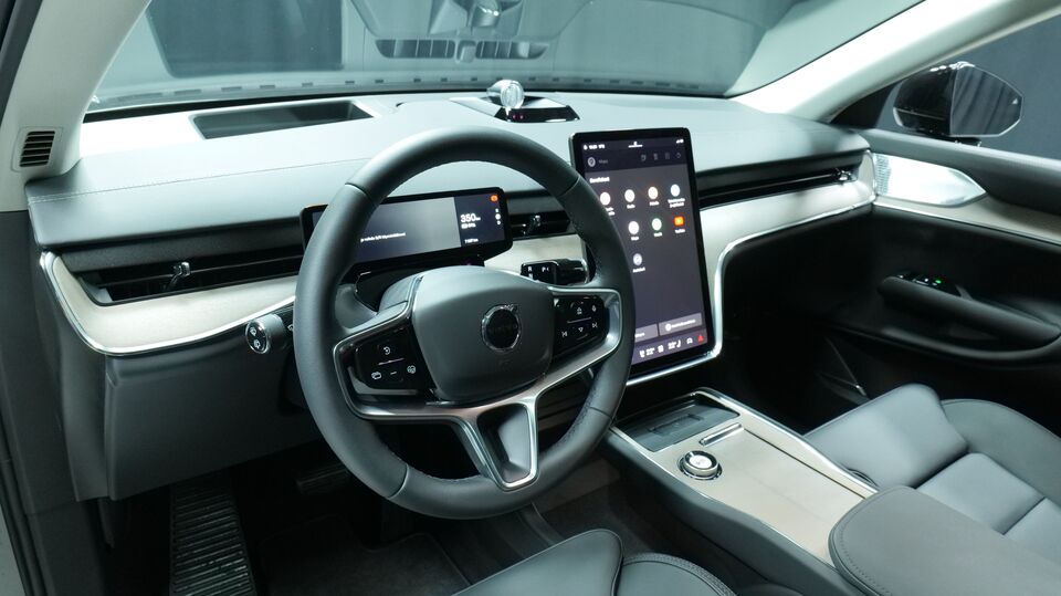 Volvo EX90 vaihtoauto