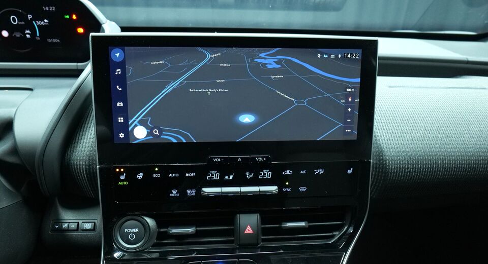 Toyota bZ4X vaihtoauto