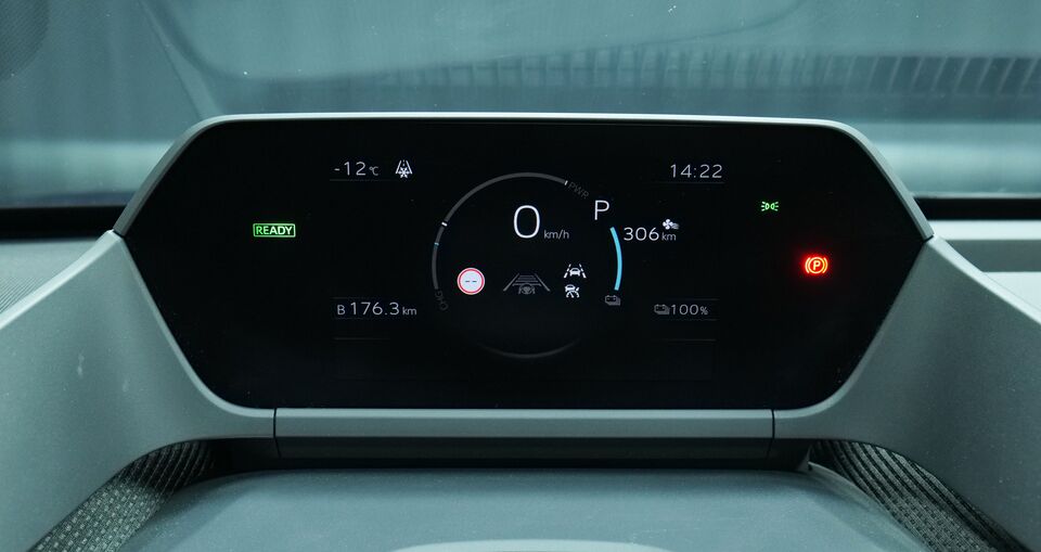 Toyota bZ4X vaihtoauto