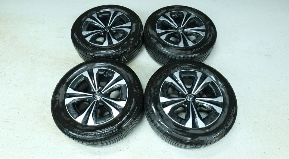 Toyota bZ4X vaihtoauto