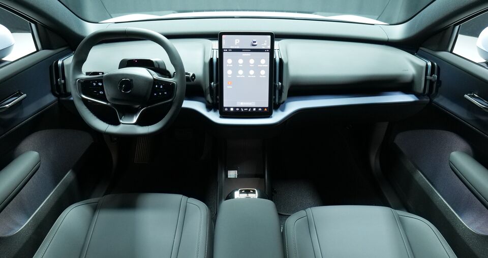 Volvo EX30 vaihtoauto