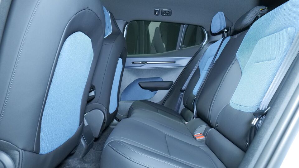 Volvo EX30 vaihtoauto