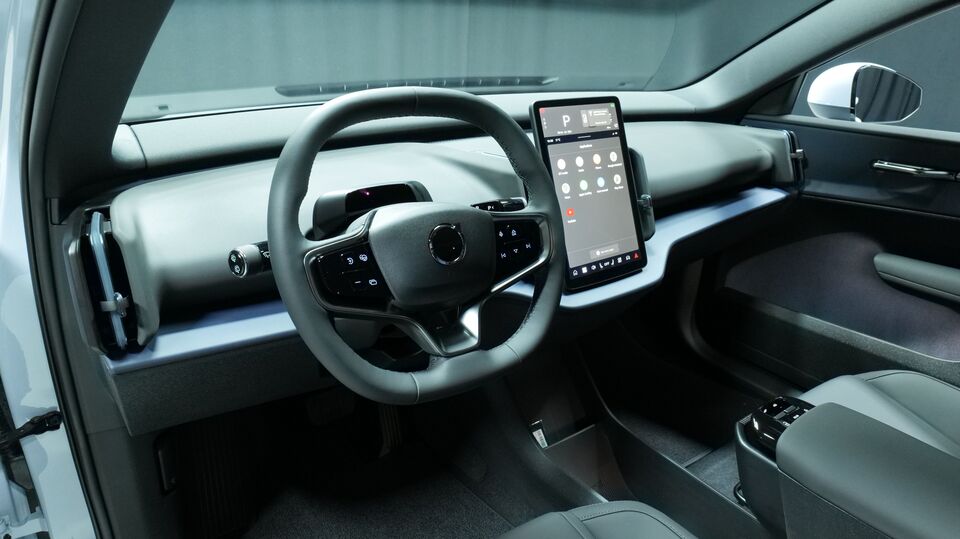 Volvo EX30 vaihtoauto