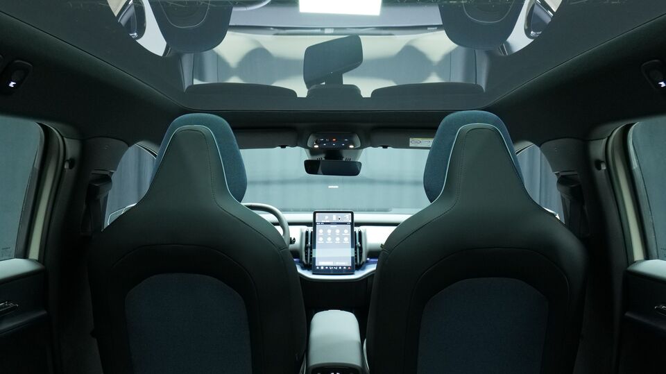 Volvo EX30 vaihtoauto