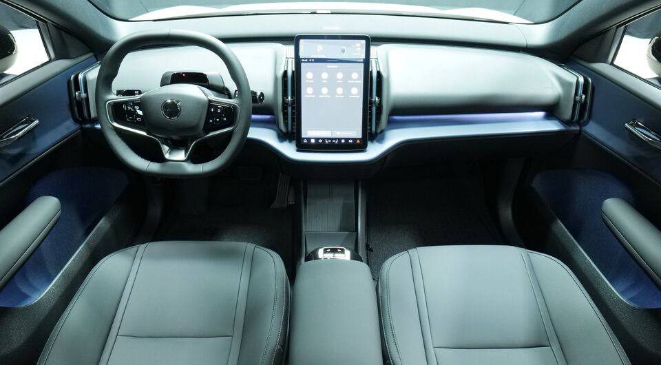 Volvo EX30 vaihtoauto