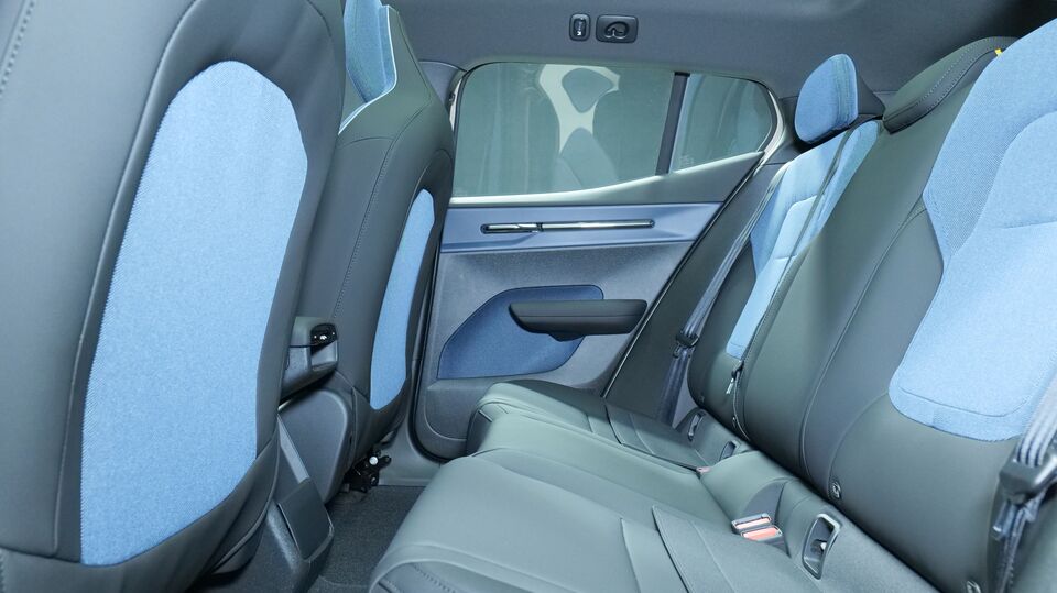 Volvo EX30 vaihtoauto