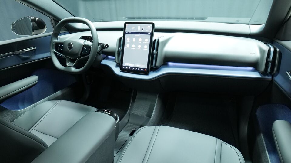 Volvo EX30 vaihtoauto