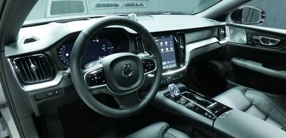 Volvo V60 vaihtoauto