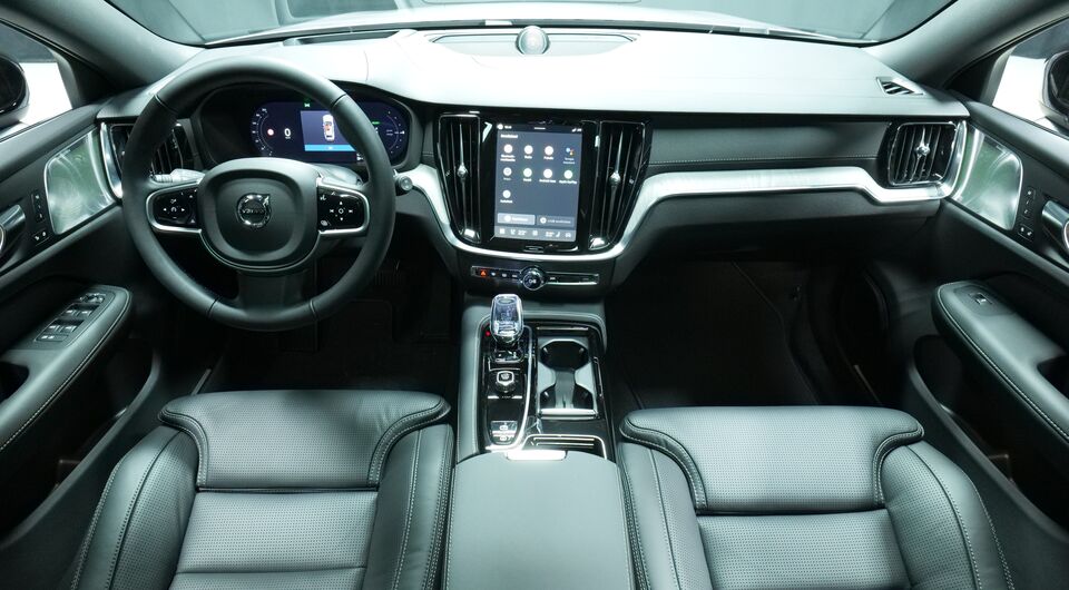 Volvo V60 vaihtoauto