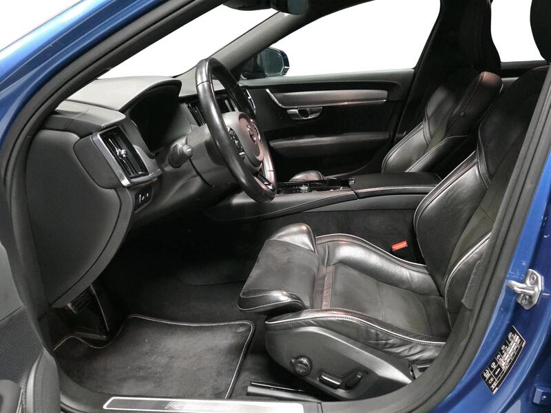 Volvo V90 vaihtoauto