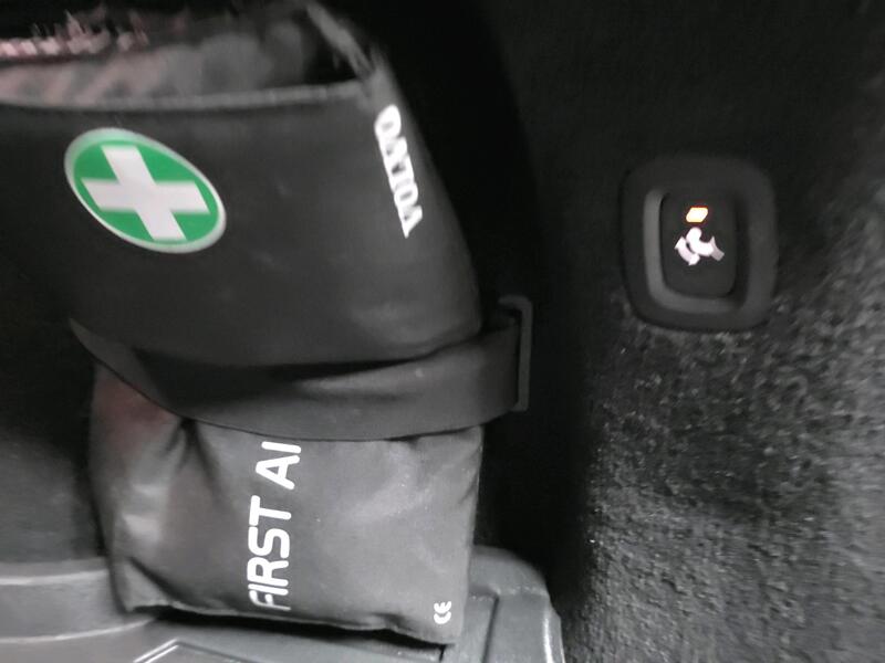 Volvo V90 vaihtoauto