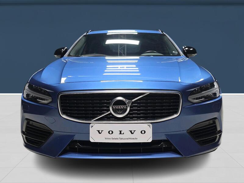 Volvo V90 vaihtoauto