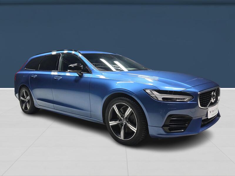 Volvo V90 vaihtoauto